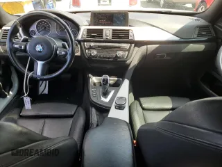 2015 BMW 4 Series 428i xDrive with VIN WBA4C9C58FG135227, listed as a Copart auction lot 44178973 with 91,571 mi miles and . Bid and sale history available at DreamBid. Image 8.