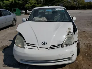 2002 Toyota Prius with VIN JT2BK12UX20061585, listed as a Copart auction lot 71893604 with 201,111 mi miles and Salvage Title. Bid and sale history available at carsss.com. Image 5.