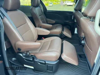 2017 Toyota Sienna XLE Auto Access Seat с VIN 5TDYZ3DC6HS850223, выставлен на аукционе Copart как лот 62039325 с пробегом 46 278 миль миль и Списание • Salvage title. История ставок и продаж доступна на DreamBid. Изображение 6.