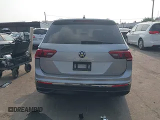 2024 Volkswagen Tiguan S with VIN 3VVRB7AX2RM185718, listed as a IAAI auction lot 42303387 with 30,761 mi miles and . Bid and sale history available at DreamBid. Image 17.