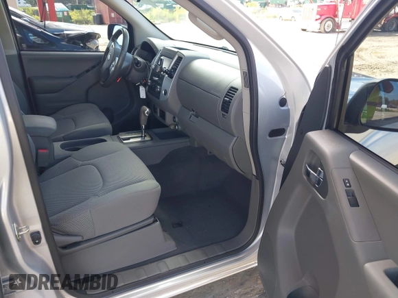 2019 Nissan Frontier SV with VIN 1N6DD0ER2KN872602, listed as a IAAI auction lot 42562988 with 62,159 mi miles and . Bid and sale history available at DreamBid. Image 5.