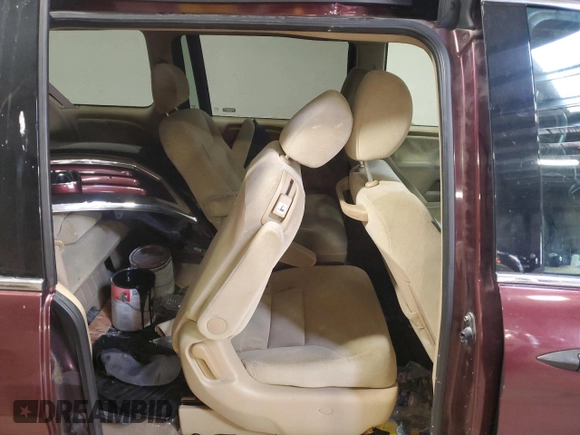 2008 Honda Odyssey LX z VIN 5FNRL38248B056607, wystawiony jako Copart lot #62271995 z przebiegiem 168 714 mil mil oraz Szkoda całkowita • Salvage title. Historia ofert i sprzedaży dostępna na DreamBid. Obrazek 11.