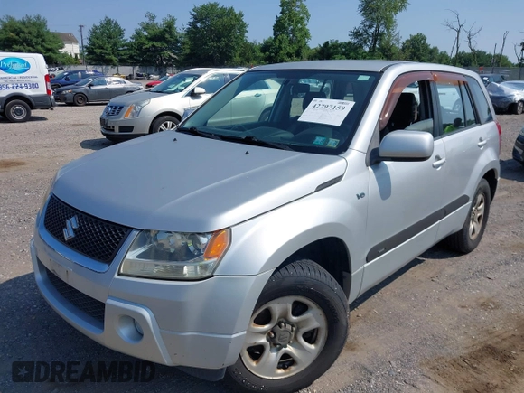 2008 Suzuki Grand Vitara with VIN JS3TE941684101054, listed as a IAAI auction lot 42797159 with 148,773 mi miles and . Bid and sale history available at DreamBid. Image 2.