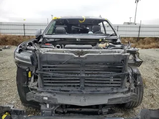 2021 Cadillac Escalade Premium Luxury Platinum with VIN 1GYS4DKL7MR462059, listed as a Copart auction lot 83864424 with 0 mi miles and Salvage Title. Bid and sale history available at carsss.com. Image 5.