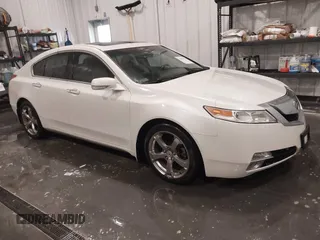 2010 Acura TL Technology z VIN 19UUA9F52AA002593, wystawiony jako IAAI lot #42033029 z przebiegiem 180 706 mil mil oraz . Historia ofert i sprzedaży dostępna na DreamBid. Obrazek 1.