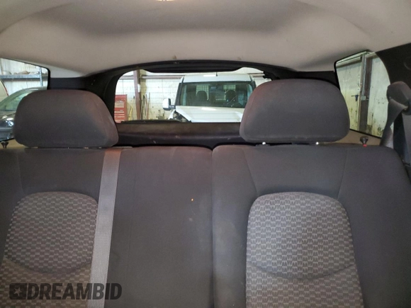 2008 Chevrolet HHR LT with VIN 3GNCA23D08S715411, listed as a Copart auction lot 50746315 with 116,860 mi miles and Salvage Title. Bid and sale history available at DreamBid. Image 10.