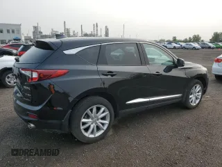 2020 Acura RDX with VIN 5J8TC2H38LL802850, listed as a Copart auction lot 67361484 with 35,255 mi miles and Non Repairable. Bid and sale history available at carsss.com. Image 3.