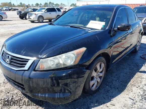 2008 Honda Accord EX with VIN 1HGCP36738A013380, listed as a IAAI auction lot 41846583 with 254,741 mi miles and . Bid and sale history available at DreamBid. Image 6.