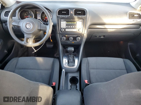 2010 Volkswagen Jetta S with VIN 3VWKZ7AJ6AM672218, listed as a Copart auction lot 89310145 with 167,570 mi miles and Salvage title. Bid and sale history available at DreamBid. Image 8.