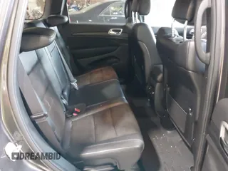 2020 Jeep Grand Cherokee Altitude with VIN 1C4RJFAG3LC376956, listed as a IAAI auction lot 42546635 with 86,779 mi miles and . Bid and sale history available at DreamBid. Image 8.