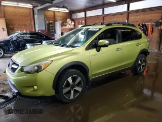 2014 Subaru Crosstrek with VIN JF2GPBCC5EH336443, listed as a Copart auction lot 59808705 with 131,245 mi miles and Salvage title. Bid and sale history available at DreamBid. Image 1.