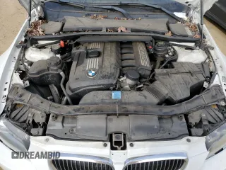 2010 BMW 3 Series 328i with VIN WBAWB3C56AP139570, listed as a Copart auction lot 47804025 with 101,632 mi miles and Salvage Title. Bid and sale history available at carsss.com. Image 12.