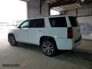 2015 Chevrolet Tahoe LTZ with VIN 1GNSKCKCXFR150589, listed as a Copart auction lot 51090545 with 295,319 mi miles and Clean Title. Bid and sale history available at carsss.com. Image 2.