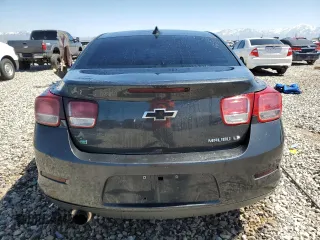 2015 Chevrolet Malibu LS with VIN 1G11A5SL2FF256547, listed as a Copart auction lot 52816005 with 155,863 mi miles and Salvage Title. Bid and sale history available at DreamBid. Image 6.
