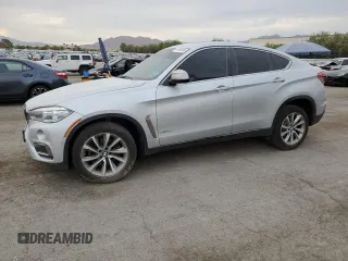 2019 BMW X6 sDrive35i with VIN 5UXKU0C5XK0G92812, listed as a Copart auction lot 65926534 with 0 mi miles and Salvage Title. Bid and sale history available at carsss.com. Image 1.