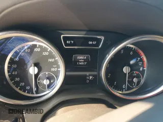 2013 Mercedes-Benz GL 450 z VIN 4JGDF7CE7DA181111, wystawiony jako Copart lot #56229585 z przebiegiem 114 517 mil mil oraz Czysty tytuł • Clean title. Historia ofert i sprzedaży dostępna na DreamBid. Obrazek 9.