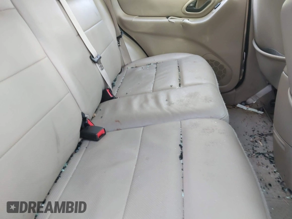 2007 Ford Escape Limited with VIN 1FMCU04137KC07416, listed as a IAAI auction lot 41452095 with Not provided miles and . Bid and sale history available at DreamBid. Image 8.