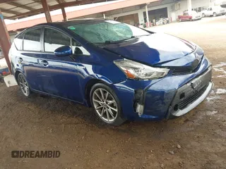 2016 Toyota Prius Two z VIN JTDZN3EUXGJ049135, wystawiony jako IAAI lot #42181744 z przebiegiem 90 712 mil mil oraz . Historia ofert i sprzedaży dostępna na DreamBid. Obrazek 1.