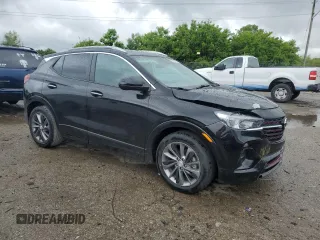 2021 Buick Encore GX Select z VIN KL4MMDS21MB058831, wystawiony jako Copart lot #58732695 z przebiegiem 31 989 mil mil oraz Szkoda całkowita • Salvage title. Historia ofert i sprzedaży dostępna na DreamBid. Obrazek 4.
