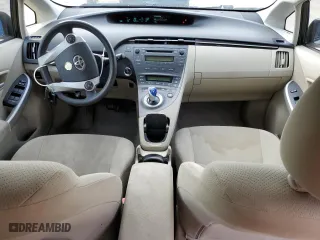 2011 Toyota Prius I with VIN JTDKN3DU1B1397479, listed as a Copart auction lot 51292945 with 211,206 mi miles and Salvage Title. Bid and sale history available at carsss.com. Image 8.