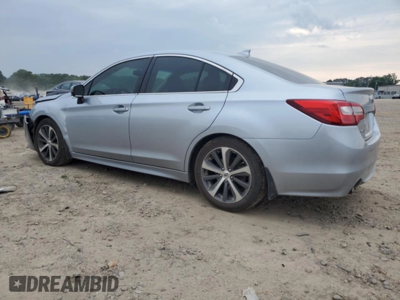 2016 Subaru Legacy Limited with VIN 4S3BNAJ63G3004426, listed as a Copart auction lot 59506755 with 179,727 mi miles and Clean title. Bid and sale history available at DreamBid. Image 2.