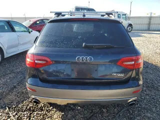 2013 Audi allroad Premium with VIN WA19FAFL6DA206947, listed as a Copart auction lot 71966754 with 116,617 mi miles and Salvage Title. Bid and sale history available at carsss.com. Image 6.