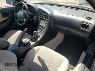 1997 Toyota Celica GT with VIN JT5FG02TXV0044202, listed as a Copart auction lot 52166575 with 167,292 mi miles and Salvage Title. Bid and sale history available at carsss.com. Image 8.
