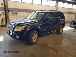 2008 Mercury Mariner z VIN 4M2CU39H18KJ26888, wystawiony jako Copart lot #86360674 z przebiegiem 194 374 mil mil oraz Nie do naprawy • Non repairable. Historia ofert i sprzedaży dostępna na DreamBid. Obrazek 1.