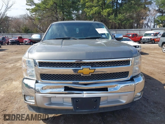 2013 Chevrolet Silverado 1500 LT with VIN 3GCPCSE04DG133517, listed as a IAAI auction lot 41580539 with 126,310 mi miles and . Bid and sale history available at DreamBid. Image 13.