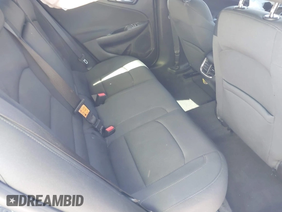 2016 Chevrolet Malibu LT with VIN 1G1ZE5ST8GF325086, listed as a IAAI auction lot 42120093 with 53,502 mi miles and . Bid and sale history available at DreamBid. Image 8.