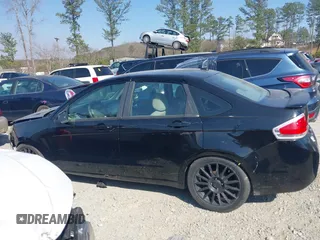 2010 Ford Focus SES with VIN 1FAHP3GN0AW141916, listed as a IAAI auction lot 41780613 with 273,514 mi miles. Bid and sale history available at carsss.com. Image 14.