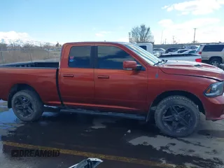 2013 Ram 1500 Sport с VIN 1C6RR7HT4DS589902, выставлен на аукционе IAAI как лот 41835863 с пробегом 150 407 миль миль и . История ставок и продаж доступна на DreamBid. Изображение 13.