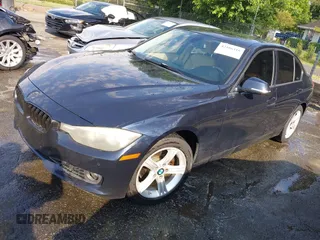 2013 BMW 3 Series 328i xDrive with VIN WBA3B5C50DF594522, listed as a IAAI auction lot 42166416 with 138,900 mi miles and . Bid and sale history available at DreamBid. Image 2.