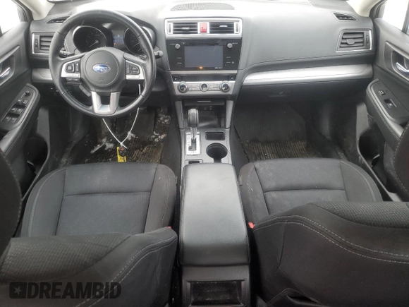 2017 Subaru Legacy Premium with VIN 4S3BNAC61H3035169, listed as a Copart auction lot 39344194 with 150,691 mi miles. Bid and sale history available at carsss.com. Image 8.