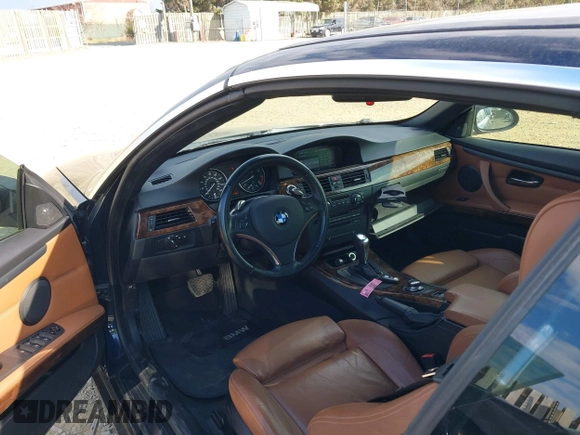 2008 BMW 3 Series 335i with VIN WBAWL73578P178117, listed as a IAAI auction lot 41908699 with 93,844 mi miles and . Bid and sale history available at carsss.com. Image 5.