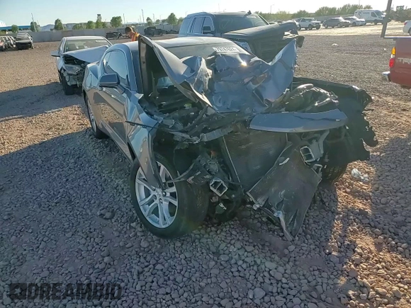 2021 Chevrolet Camaro 1LS с VIN 1G1FB1RX3M0125034, выставлен на аукционе Copart как лот 79747624 с пробегом Не указан миль и Списание • Salvage title. История ставок и продаж доступна на DreamBid. Изображение 10.