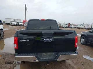 2017 Ford F-150 XL with VIN 1FTEW1CF0HKD26469, listed as a IAAI auction lot 41896006 with 77,960 mi miles and . Bid and sale history available at DreamBid. Image 16.