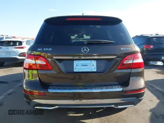 2012 Mercedes-Benz M 350 with VIN 4JGDA5HB6CA002203, listed as a IAAI auction lot 42587288 with 98,738 mi miles and . Bid and sale history available at DreamBid. Image 16.