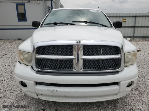 2003 Dodge Ram 2500 ST with VIN 3D7KA28613G716650, listed as a Copart auction lot 53680305 with 346,648 mi miles and Clean Title. Bid and sale history available at carsss.com. Image 5.