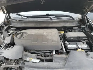 2018 Jeep Cherokee Latitude Plus with VIN 1C4PJMLX6JD515882, listed as a Copart auction lot 46946445 with 106,113 mi miles and Salvage Title. Bid and sale history available at DreamBid. Image 12.