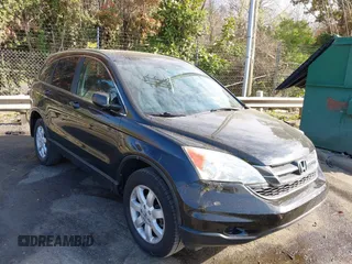 2011 Honda CR-V SE z VIN 5J6RE4H40BL057303, wystawiony jako IAAI lot #41912245 z przebiegiem 140 166 mil mil oraz . Historia ofert i sprzedaży dostępna na DreamBid. Obrazek 1.