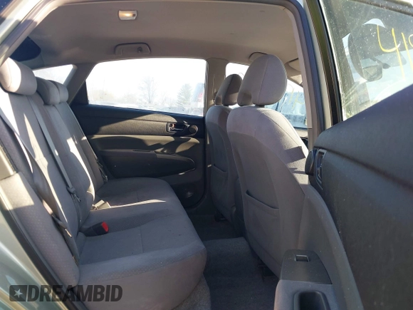 2008 Toyota Prius with VIN JTDKB20U387700714, listed as a IAAI auction lot 41974799 with 139,625 mi miles. Bid and sale history available at carsss.com. Image 8.