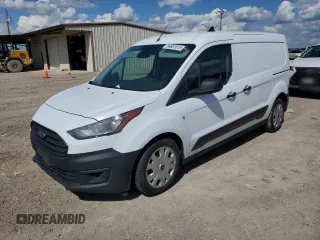 2022 Ford Transit Connect XL with VIN NM0LS7S29N1513812, listed as a Copart auction lot 56651015 with 263,413 mi miles and Clean title. Bid and sale history available at DreamBid. Image 1.