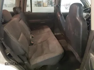 2001 Dodge Durango with VIN 1B4HS28N81F584538, listed as a Copart auction lot 54914865 with 144,472 mi miles and Salvage Title. Bid and sale history available at DreamBid. Image 11.