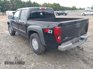 2007 Chevrolet Colorado 1LT z VIN 1GCDT13E078193042, wystawiony jako IAAI lot #42389612 z przebiegiem 172 420 mil mil oraz . Historia ofert i sprzedaży dostępna na DreamBid. Obrazek 3.