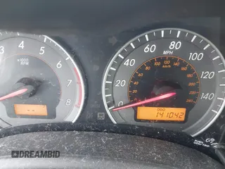 2010 Toyota Corolla with VIN 2T1BU4EE4AC496968, listed as a IAAI auction lot 42352874 with 141,042 mi miles and . Bid and sale history available at DreamBid. Image 7.