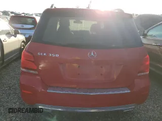 2014 Mercedes-Benz GLK 350 with VIN WDCGG5HB0EG293503, listed as a Copart auction lot 74026614 with Not Provided miles and Salvage Title. Bid and sale history available at DreamBid. Image 6.