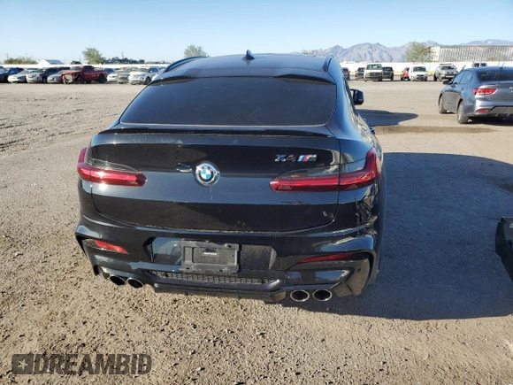 2020 BMW X4 M z VIN 5YMUJ0C00LLU67178, wystawiony jako Copart lot #73831723 z przebiegiem 36 724 mil mil oraz . Historia ofert i sprzedaży dostępna na DreamBid. Obrazek 6.