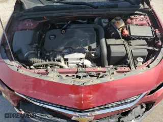 2017 Chevrolet Malibu LT with VIN 1G1ZE5ST5HF196273, listed as a Copart auction lot 48146525 with 95,715 mi miles and Salvage Title. Bid and sale history available at carsss.com. Image 11.