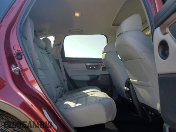 2020 Honda CR-V Touring z VIN 7FARW1H96LE010248, wystawiony jako Copart lot #57850305 z przebiegiem 54 715 mil mil oraz Szkoda całkowita • Salvage title. Historia ofert i sprzedaży dostępna na DreamBid. Obrazek 11.